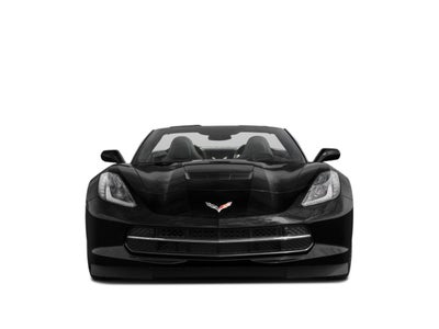 2019 Chevrolet Corvette Stingray Convertible 2LT