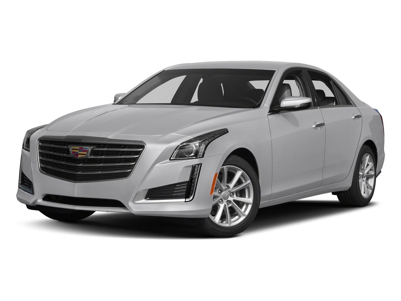 2017 Cadillac CTS Sedan 3.6L V6 RWD Luxury