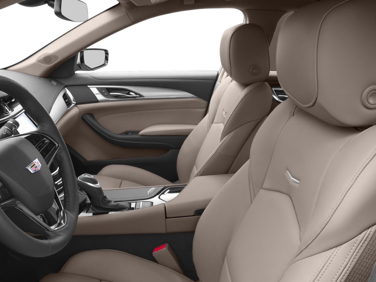 2017 Cadillac CTS Sedan 3.6L V6 RWD Luxury