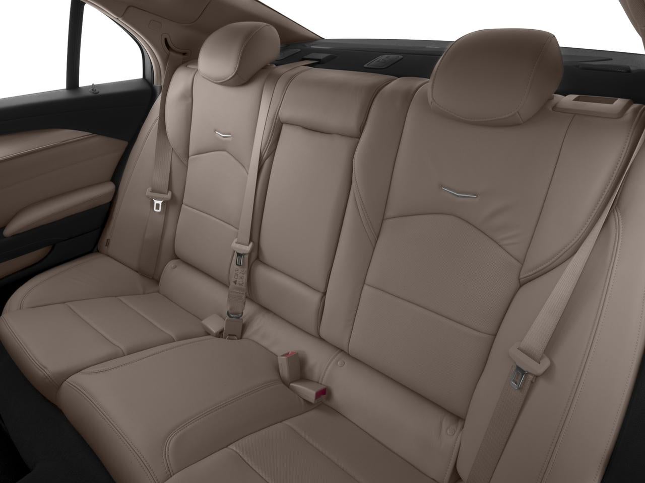 2017 Cadillac CTS Sedan 3.6L V6 RWD Luxury