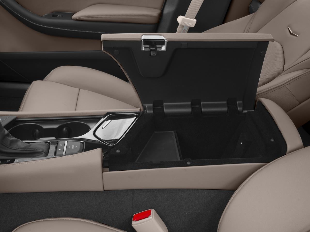 2017 Cadillac CTS Sedan 3.6L V6 RWD Luxury