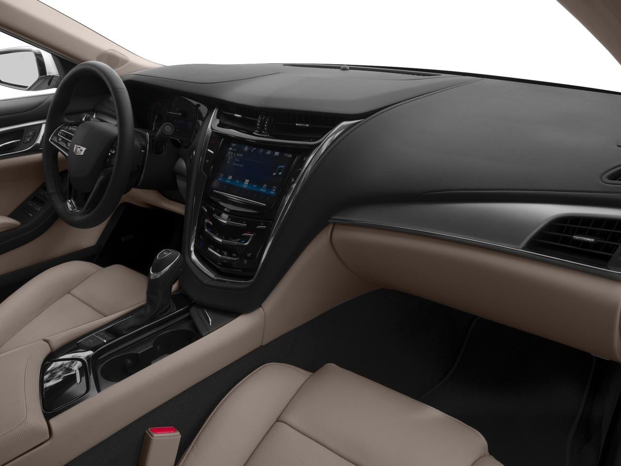 2017 Cadillac CTS Sedan 3.6L V6 RWD Luxury