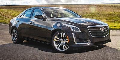 2017 Cadillac CTS Sedan 3.6L V6 RWD Luxury