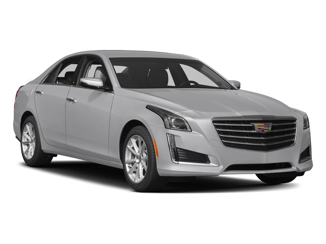 2017 Cadillac CTS Sedan 3.6L V6 RWD Luxury