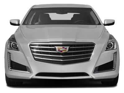 2017 Cadillac CTS Sedan 3.6L V6 RWD Luxury