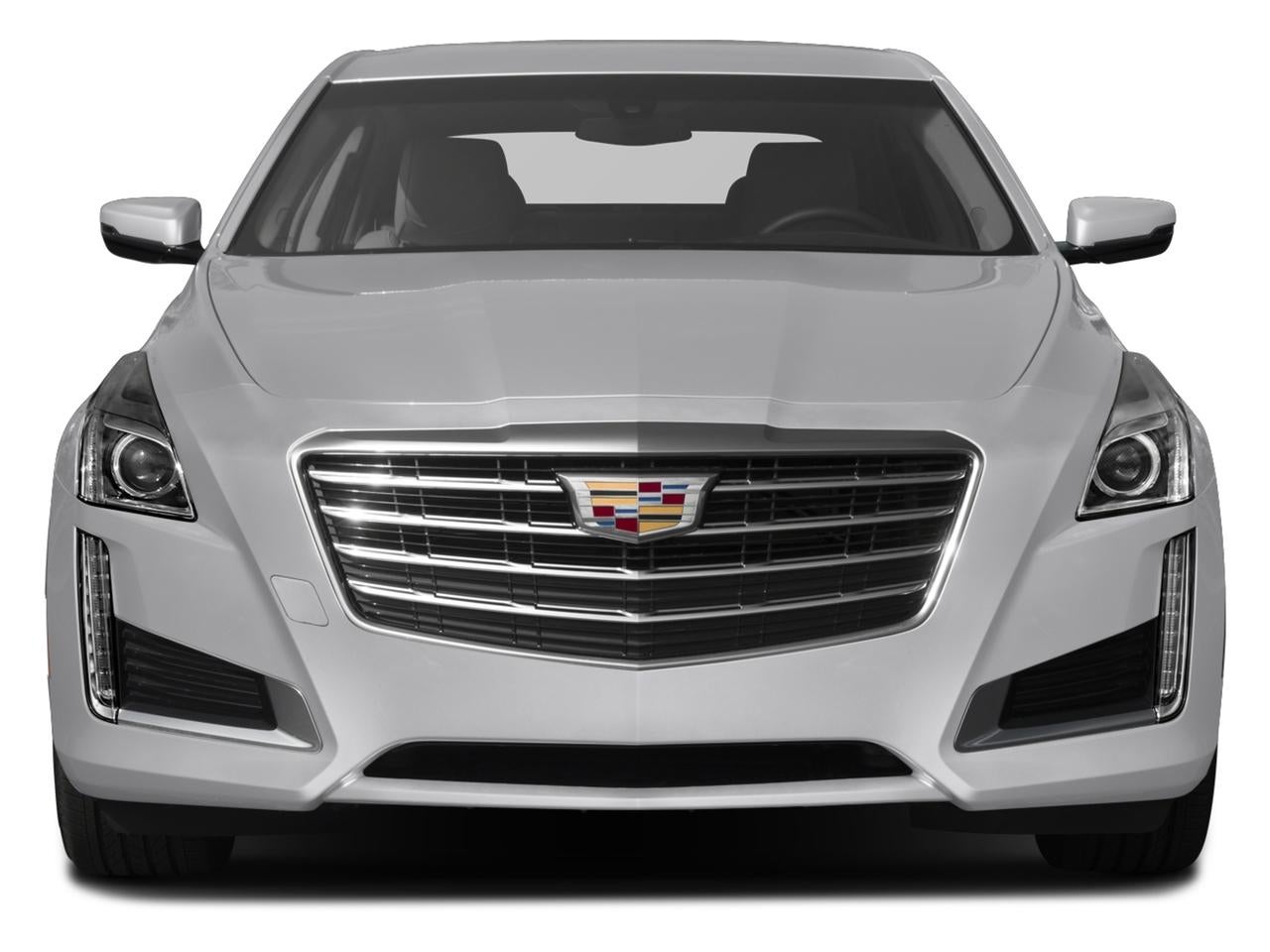 2017 Cadillac CTS Sedan 3.6L V6 RWD Luxury