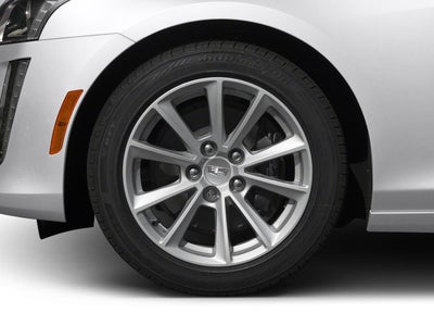 2017 Cadillac CTS Sedan 3.6L V6 RWD Luxury