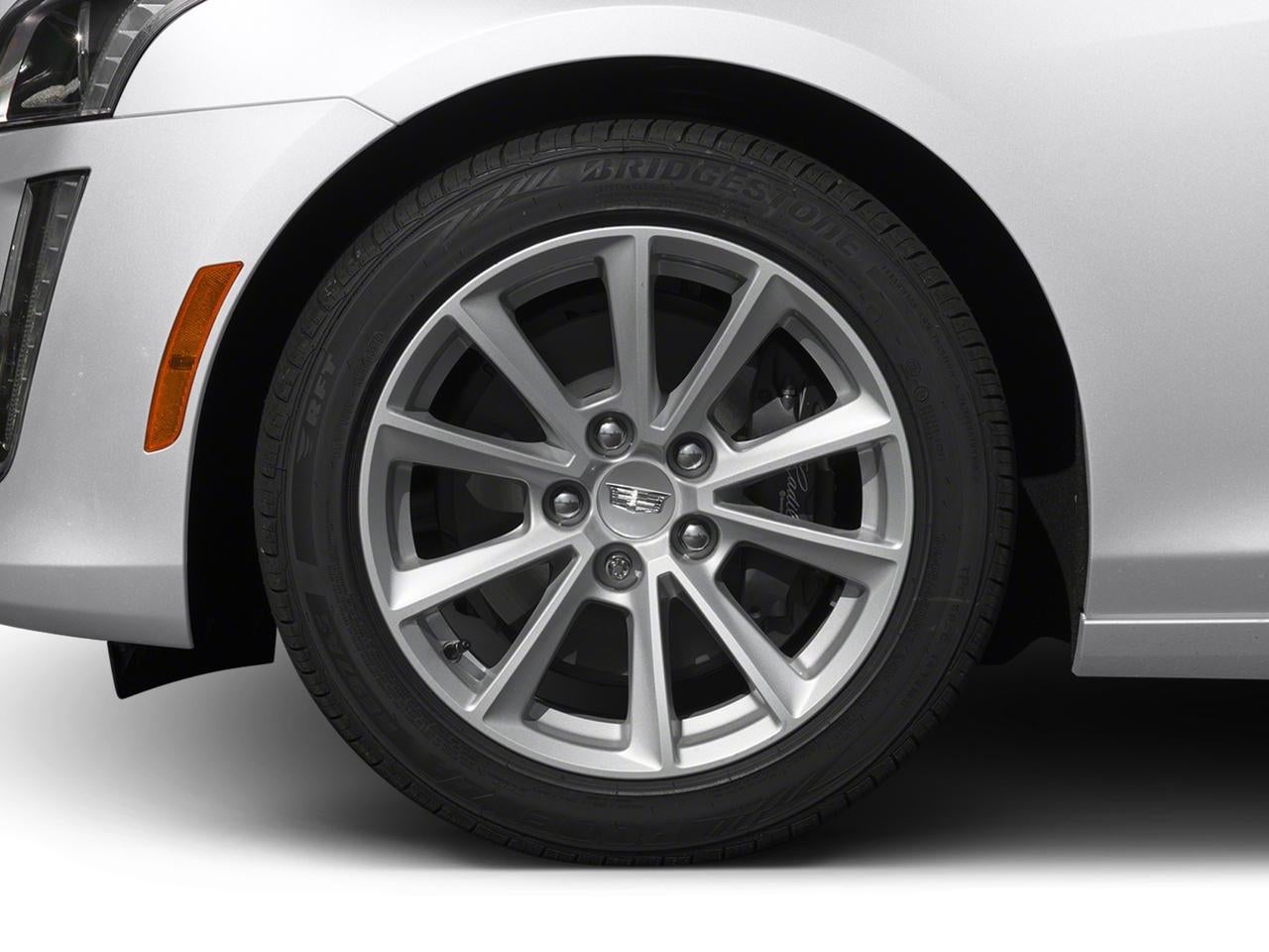 2017 Cadillac CTS Sedan 3.6L V6 RWD Luxury