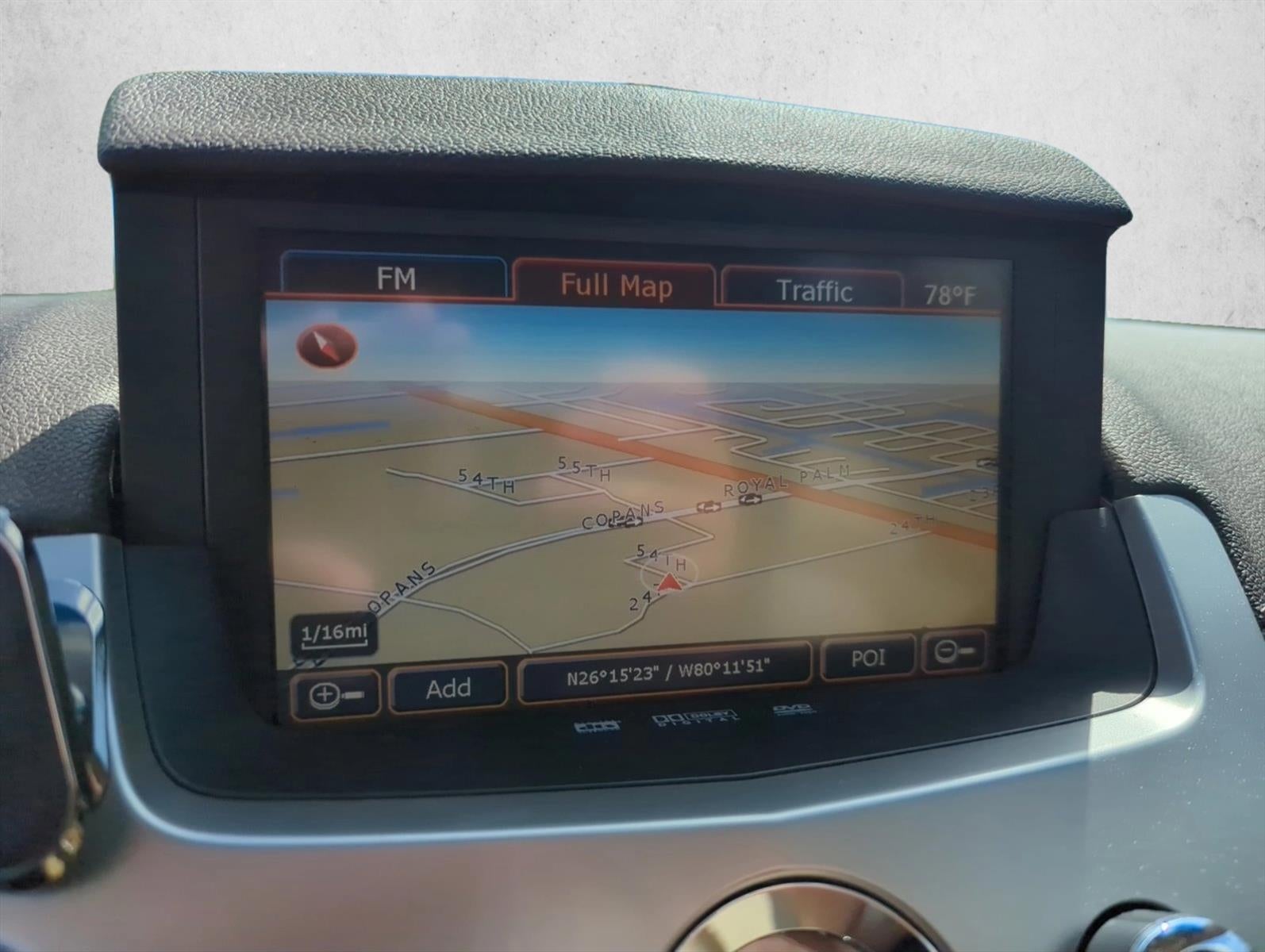 2011 Cadillac CTS Sedan 3.6L V6 AWD Performance