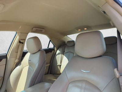 2011 Cadillac CTS Sedan 3.6L V6 AWD Performance