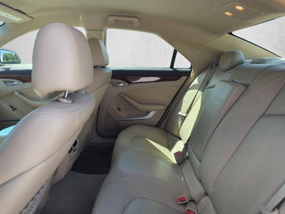 2011 Cadillac CTS Sedan 3.6L V6 AWD Performance