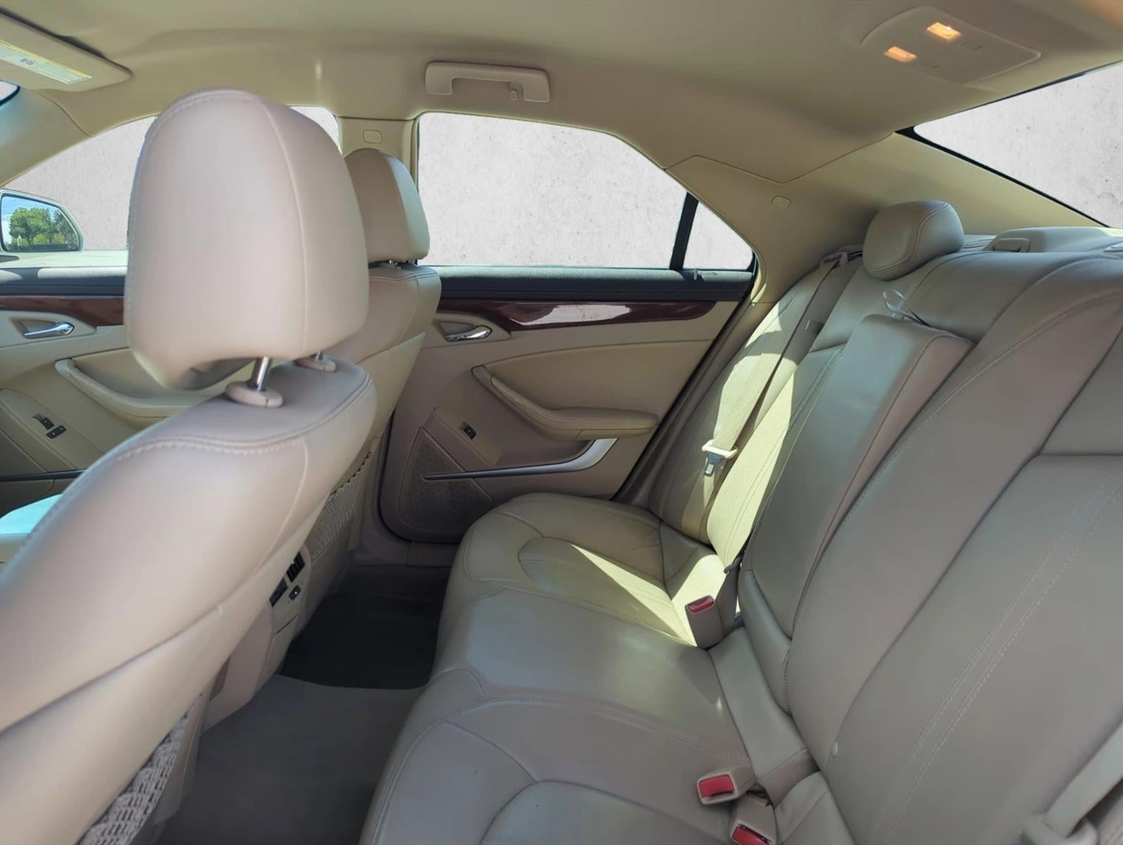 2011 Cadillac CTS Sedan 3.6L V6 AWD Performance