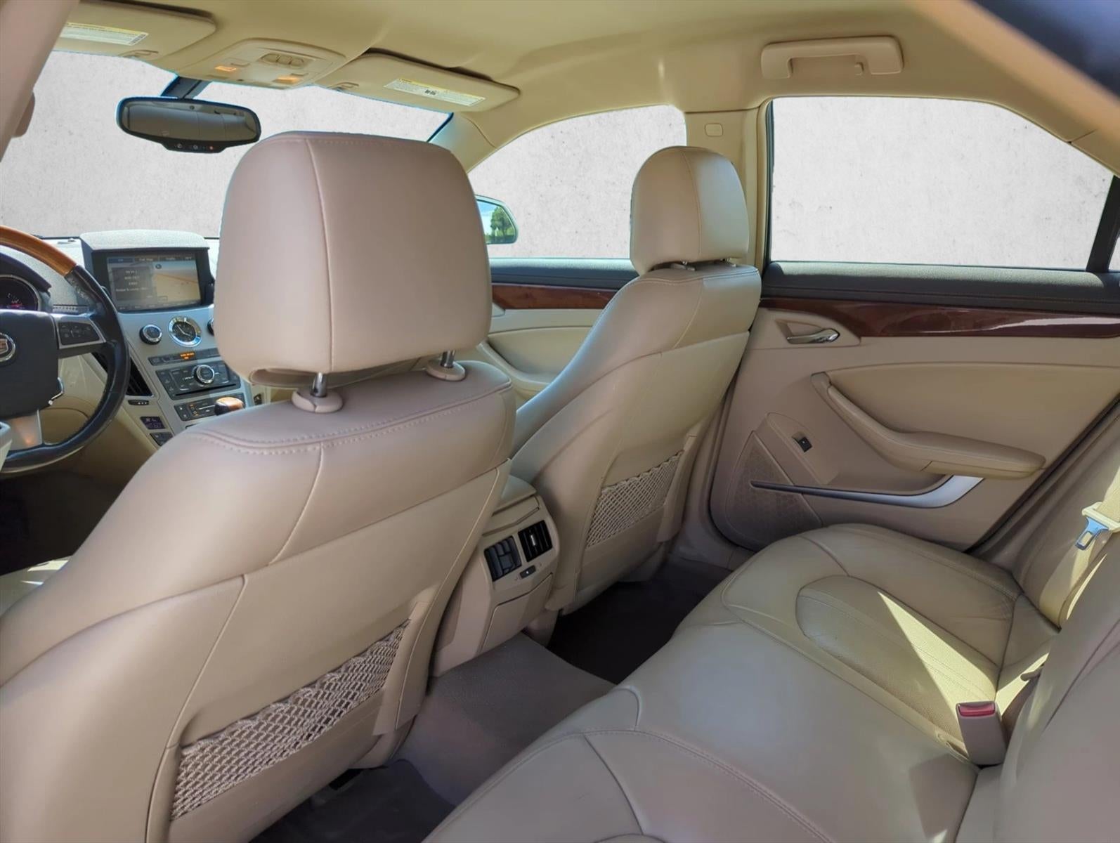 2011 Cadillac CTS Sedan 3.6L V6 AWD Performance