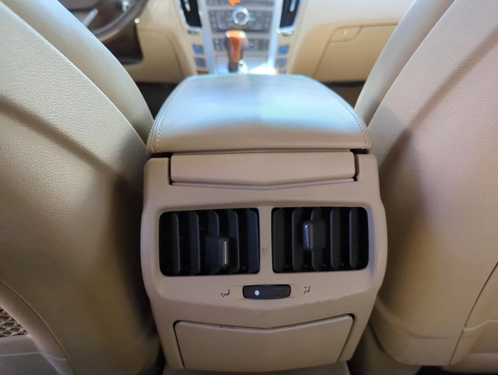 2011 Cadillac CTS Sedan 3.6L V6 AWD Performance