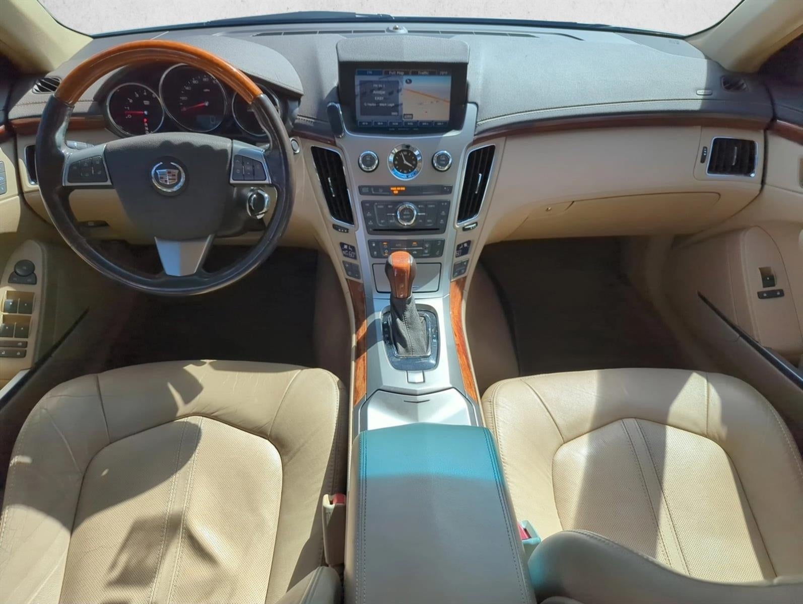 2011 Cadillac CTS Sedan 3.6L V6 AWD Performance