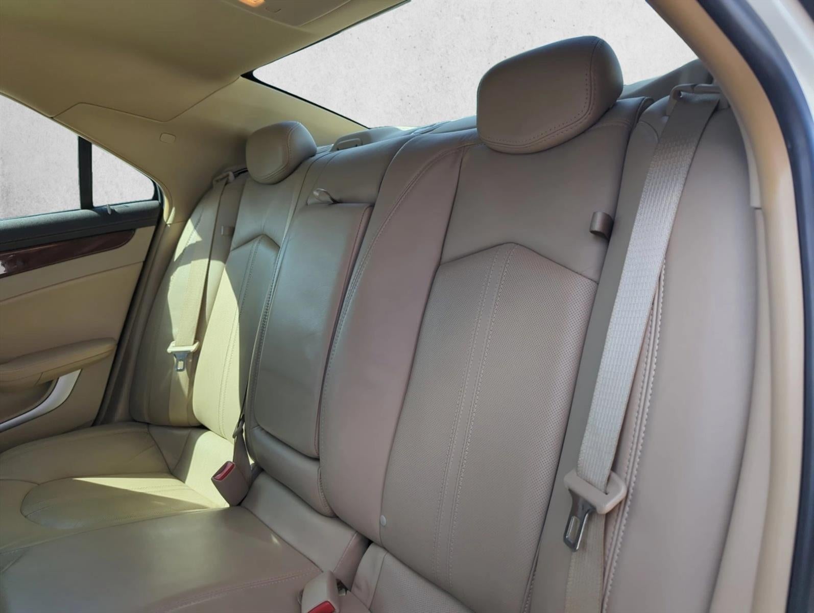 2011 Cadillac CTS Sedan 3.6L V6 AWD Performance