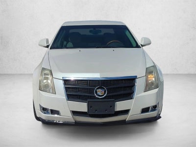 2011 Cadillac CTS Sedan 3.6L V6 AWD Performance