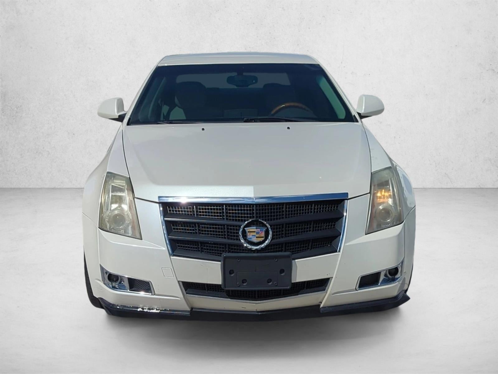 2011 Cadillac CTS Sedan 3.6L V6 AWD Performance