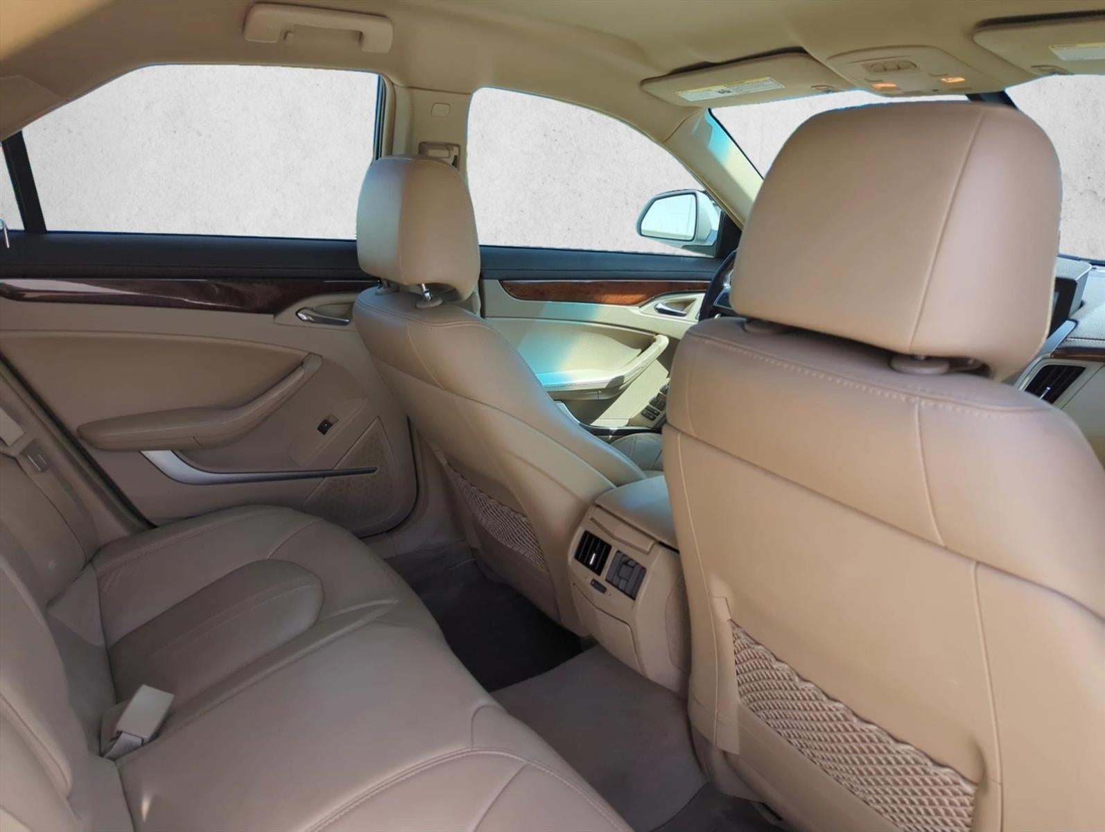 2011 Cadillac CTS Sedan 3.6L V6 AWD Performance