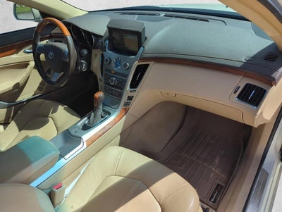 2011 Cadillac CTS Sedan 3.6L V6 AWD Performance