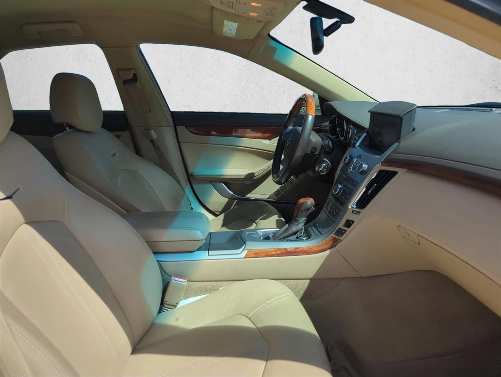 2011 Cadillac CTS Sedan 3.6L V6 AWD Performance