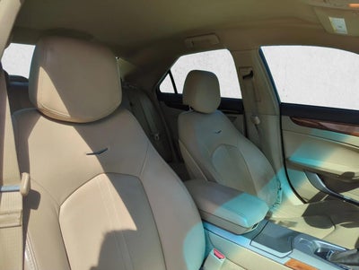 2011 Cadillac CTS Sedan 3.6L V6 AWD Performance