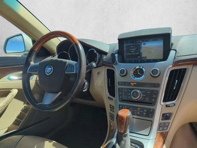 2011 Cadillac CTS Sedan 3.6L V6 AWD Performance