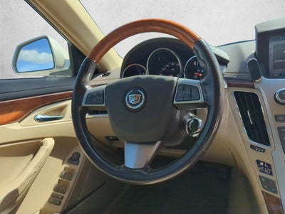 2011 Cadillac CTS Sedan 3.6L V6 AWD Performance