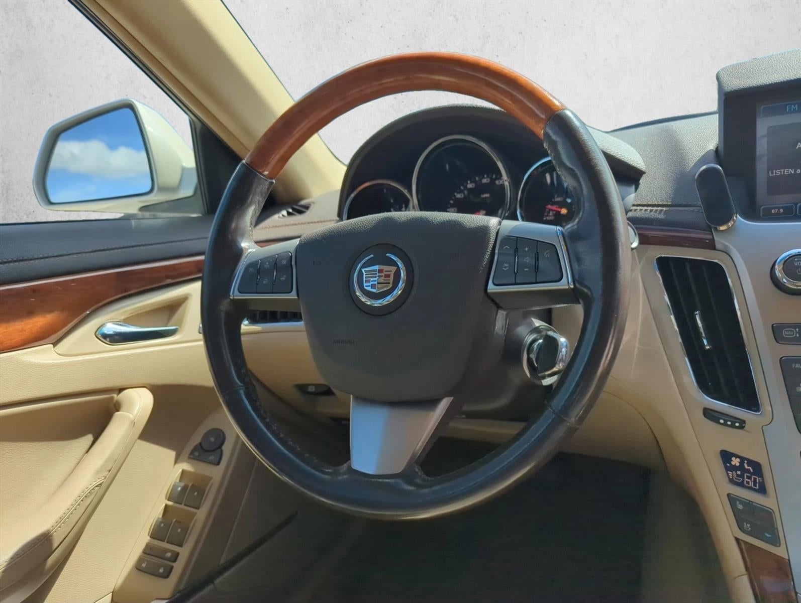 2011 Cadillac CTS Sedan 3.6L V6 AWD Performance