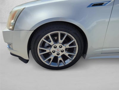 2011 Cadillac CTS Sedan 3.6L V6 AWD Performance
