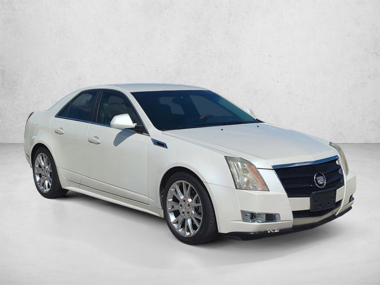 2011 Cadillac CTS Sedan 3.6L V6 AWD Performance