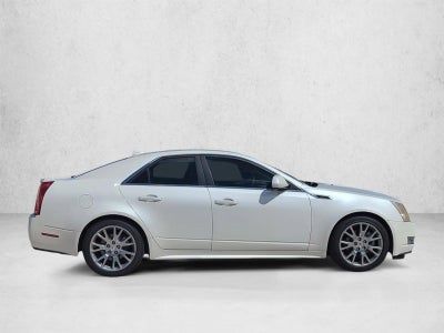 2011 Cadillac CTS Sedan 3.6L V6 AWD Performance