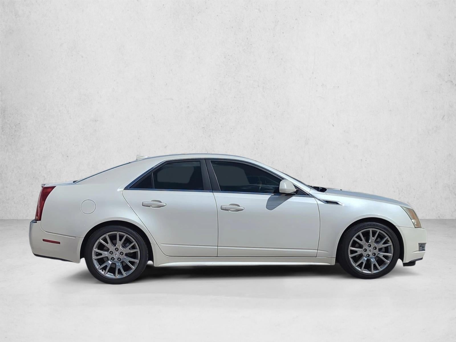 2011 Cadillac CTS Sedan 3.6L V6 AWD Performance