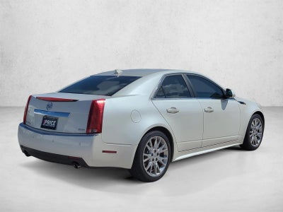 2011 Cadillac CTS Sedan 3.6L V6 AWD Performance