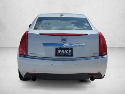 2011 Cadillac CTS Sedan 3.6L V6 AWD Performance