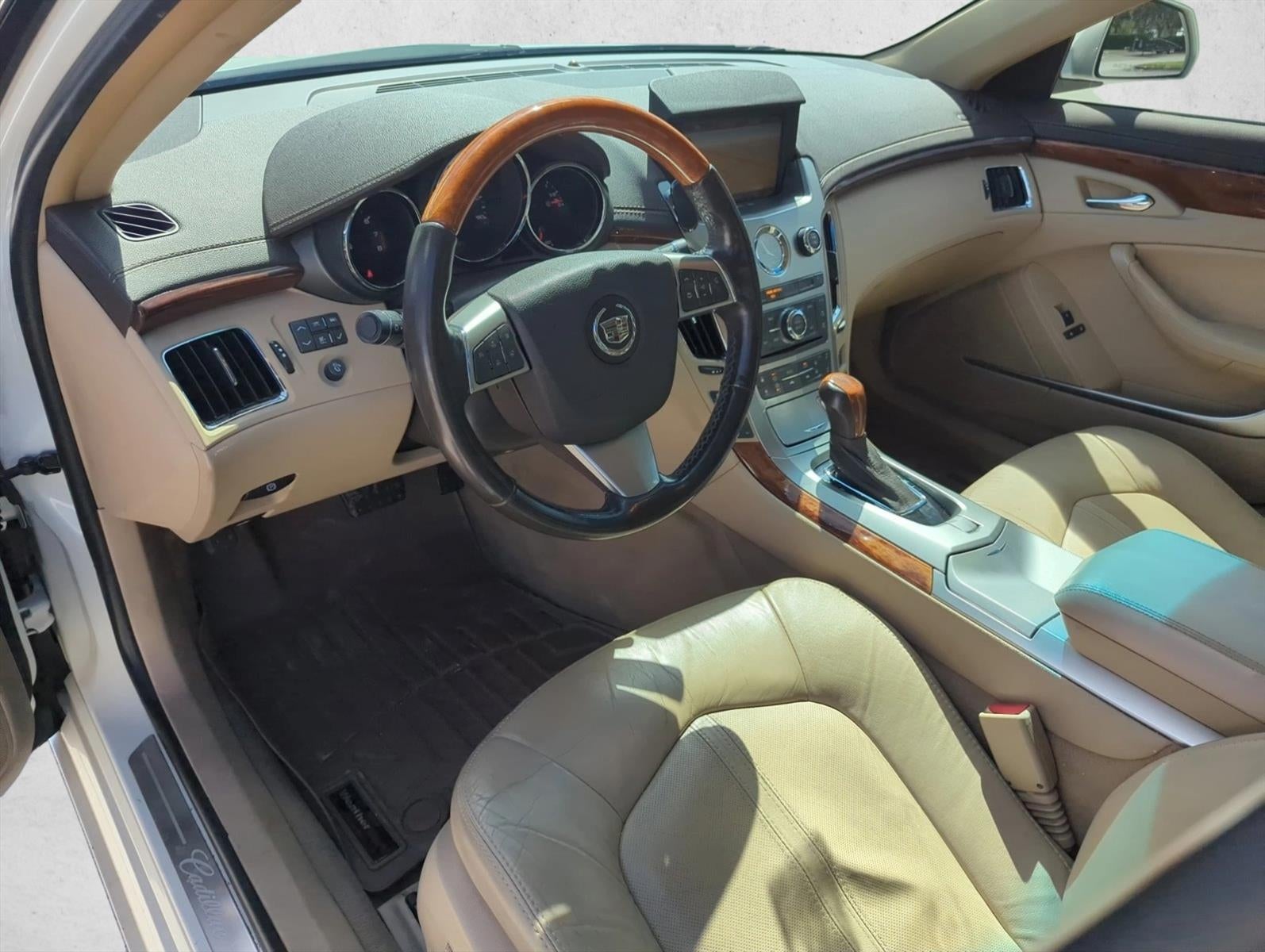 2011 Cadillac CTS Sedan 3.6L V6 AWD Performance