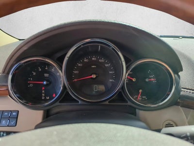 2011 Cadillac CTS Sedan 3.6L V6 AWD Performance
