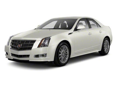 2011 Cadillac CTS Sedan 3.6L V6 AWD Performance