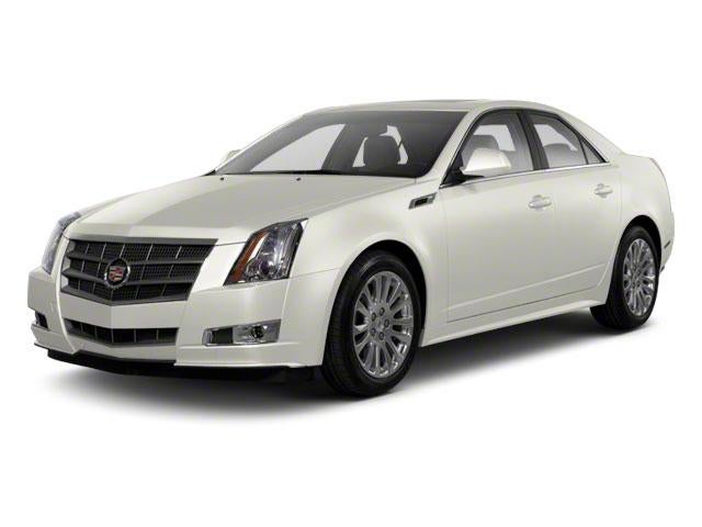 2011 Cadillac CTS Sedan 3.6L V6 AWD Performance