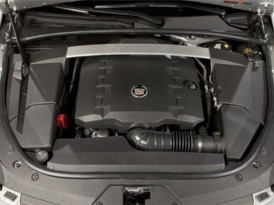 2011 Cadillac CTS Sedan 3.6L V6 AWD Performance