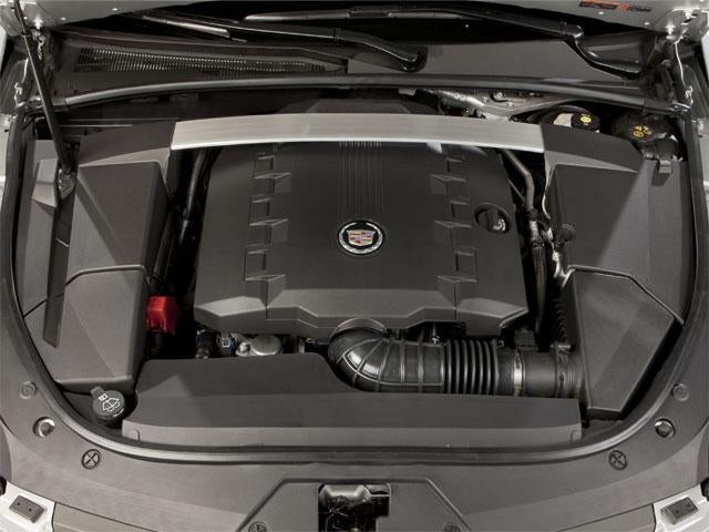 2011 Cadillac CTS Sedan 3.6L V6 AWD Performance