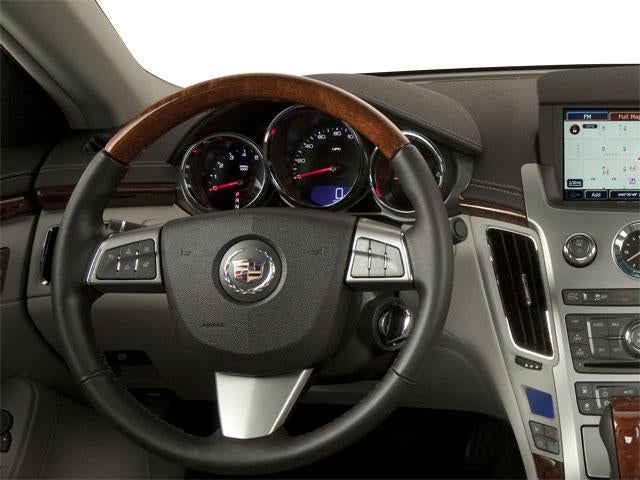 2011 Cadillac CTS Sedan 3.6L V6 AWD Performance