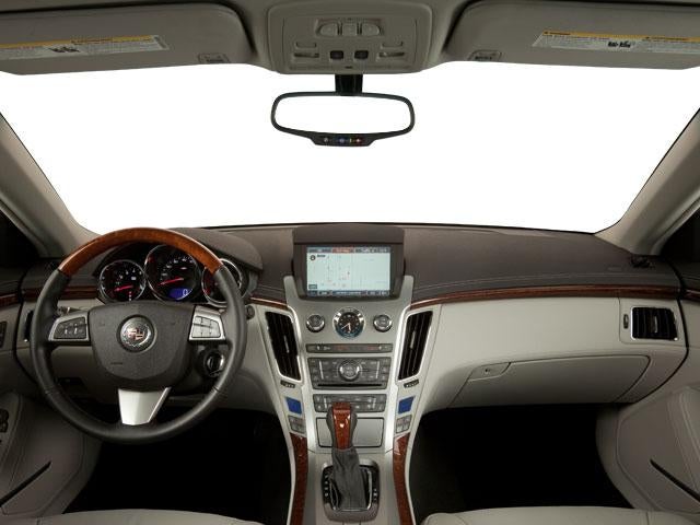 2011 Cadillac CTS Sedan 3.6L V6 AWD Performance