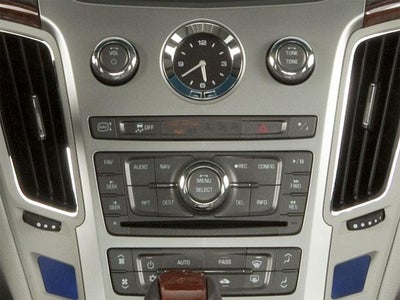 2011 Cadillac CTS Sedan 3.6L V6 AWD Performance