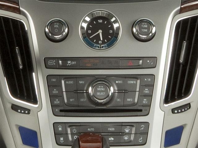 2011 Cadillac CTS Sedan 3.6L V6 AWD Performance