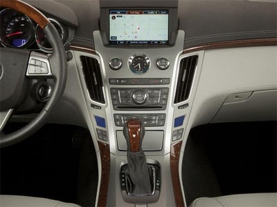 2011 Cadillac CTS Sedan 3.6L V6 AWD Performance
