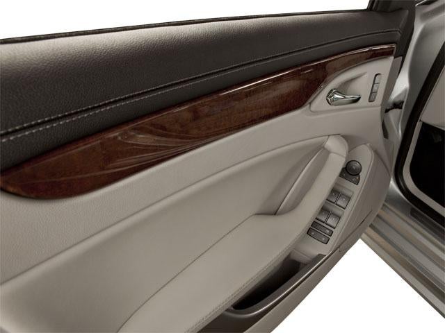2011 Cadillac CTS Sedan 3.6L V6 AWD Performance