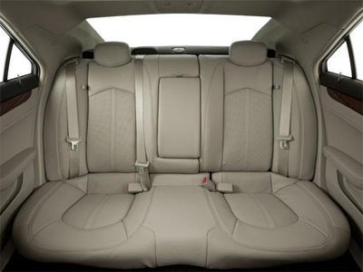 2011 Cadillac CTS Sedan 3.6L V6 AWD Performance