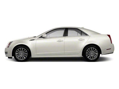 2011 Cadillac CTS Sedan 3.6L V6 AWD Performance