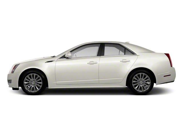 2011 Cadillac CTS Sedan 3.6L V6 AWD Performance